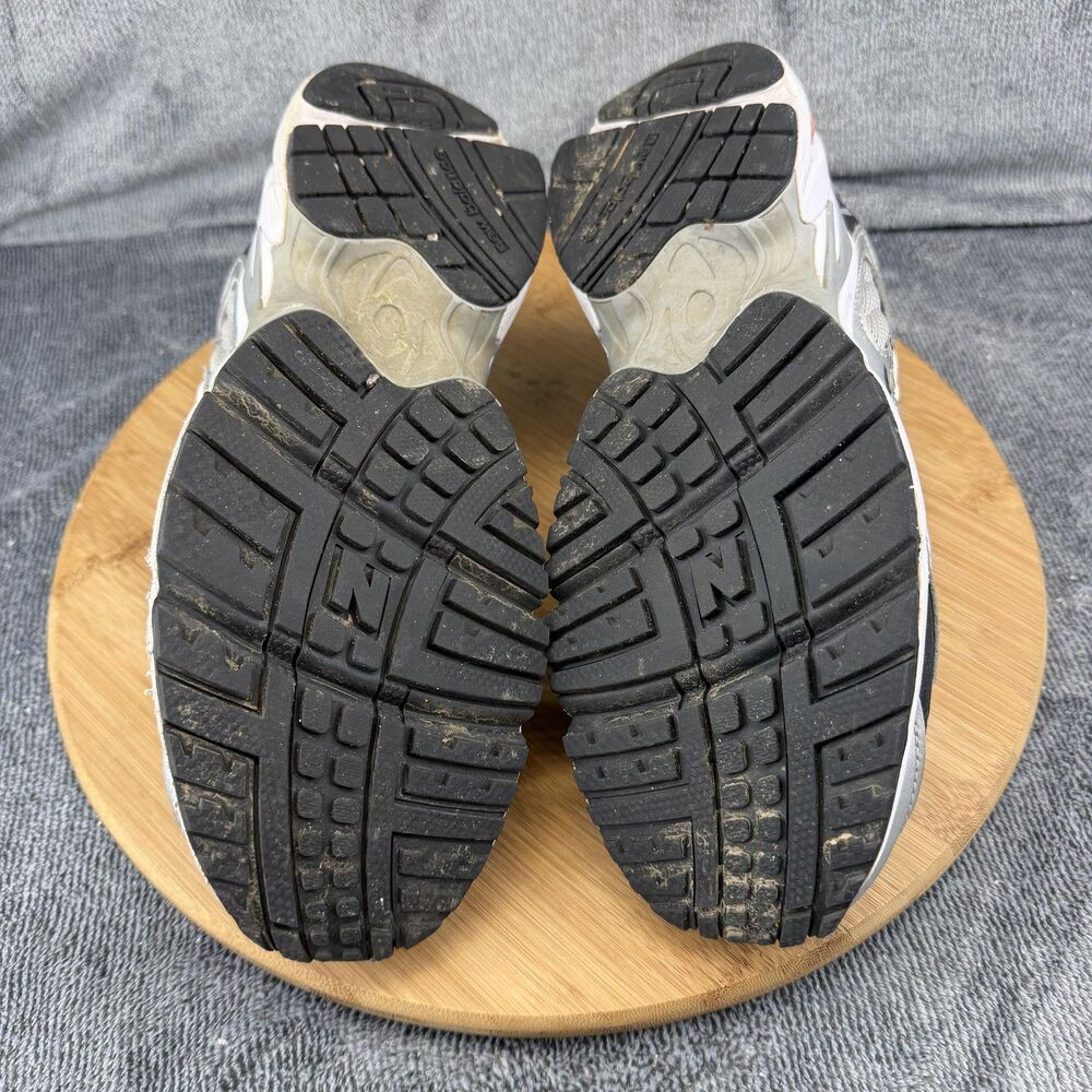 New Balance 725 Shoes Womens Size 8.5 Silver Mesh Running Sneakers - Picture 7 of 10